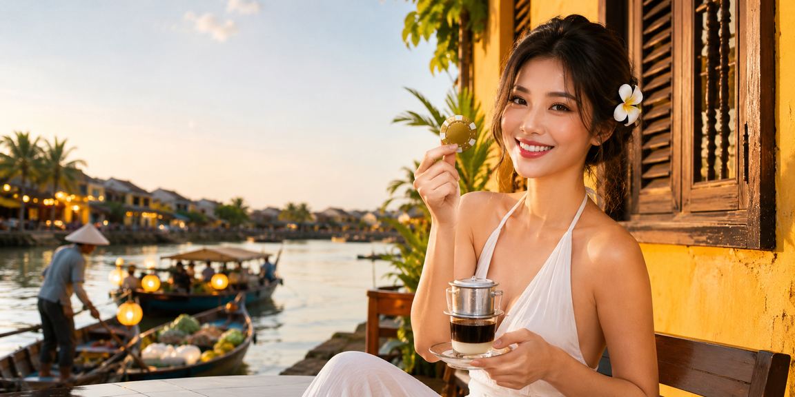 Hội An và theo dõi bóng rổ trên di động Bối cảnh Hội An với người dùng theo dõi bóng rổ và thông tin thể thao trên di động