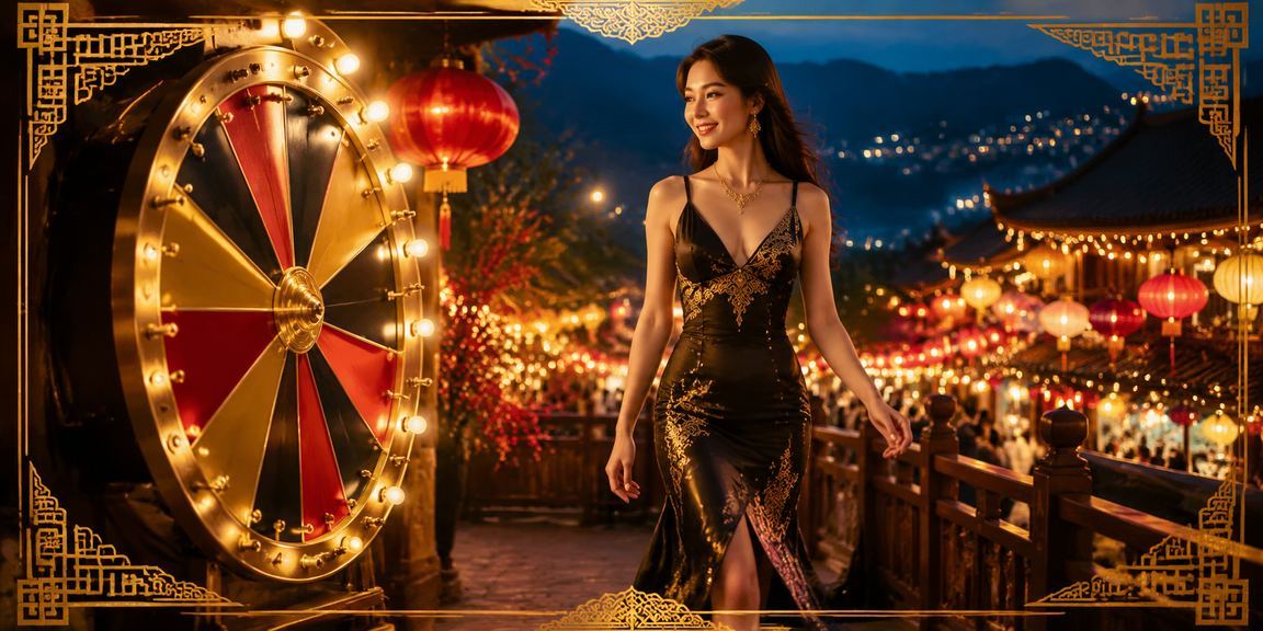 Không khí chợ đêm Sa Pa với chủ đề roulette và trải nghiệm di động ổn định